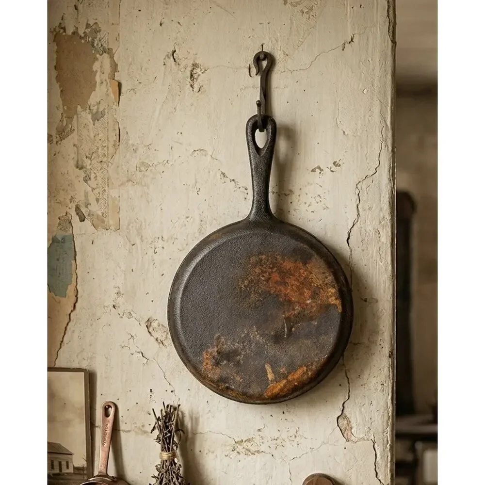 Unbranded little rust